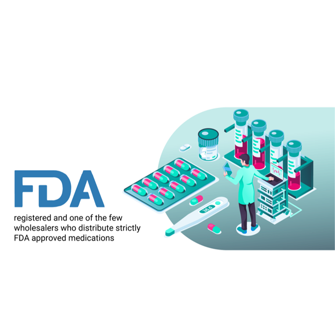 Bonita Pharma FDA approved medications